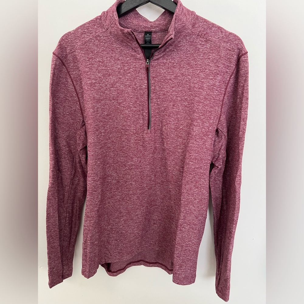 Lululemon Surge 1/2 Zip